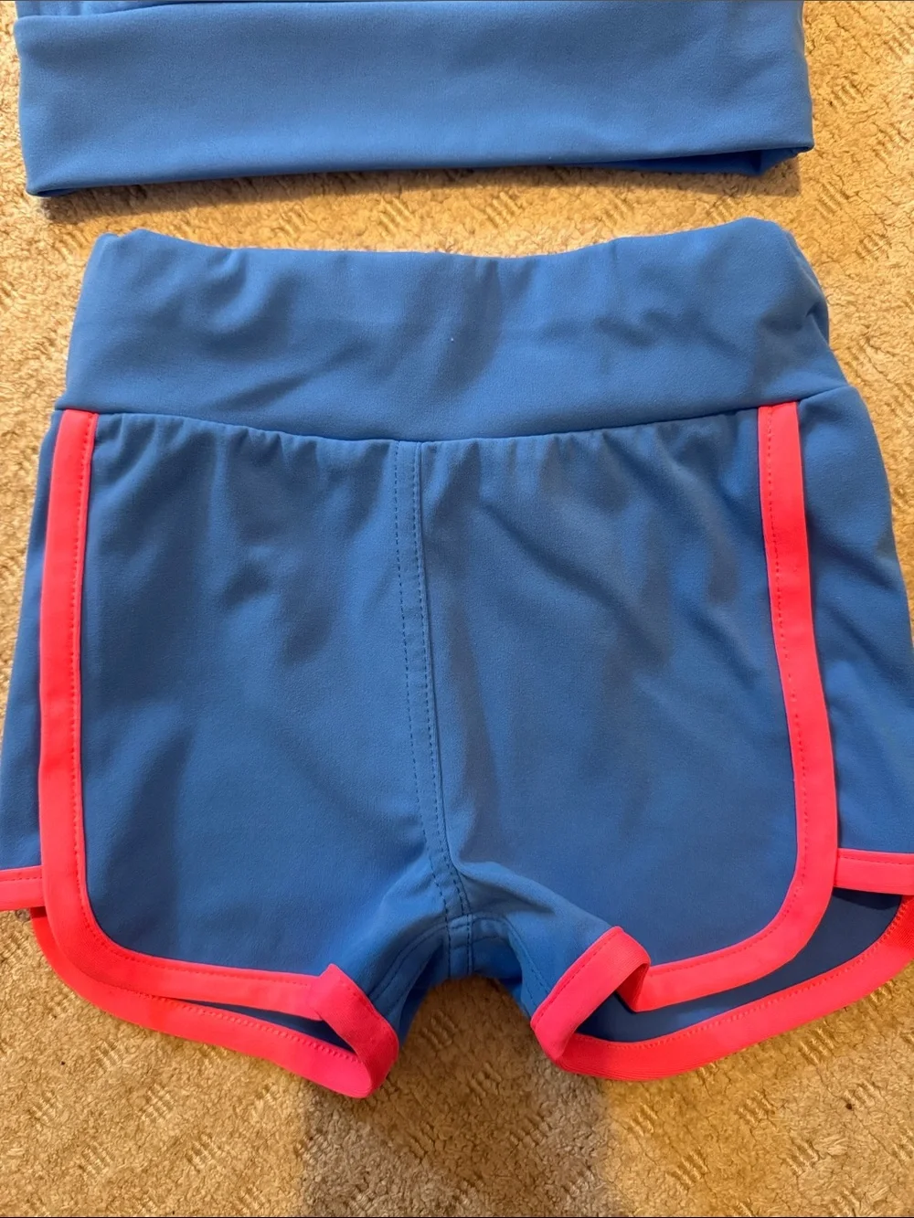 Little Wedgies Athletic Set 3/4T